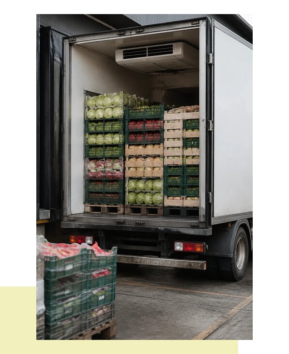 Перевозка плодоовощной продукции оптом напрямую в Златоуст